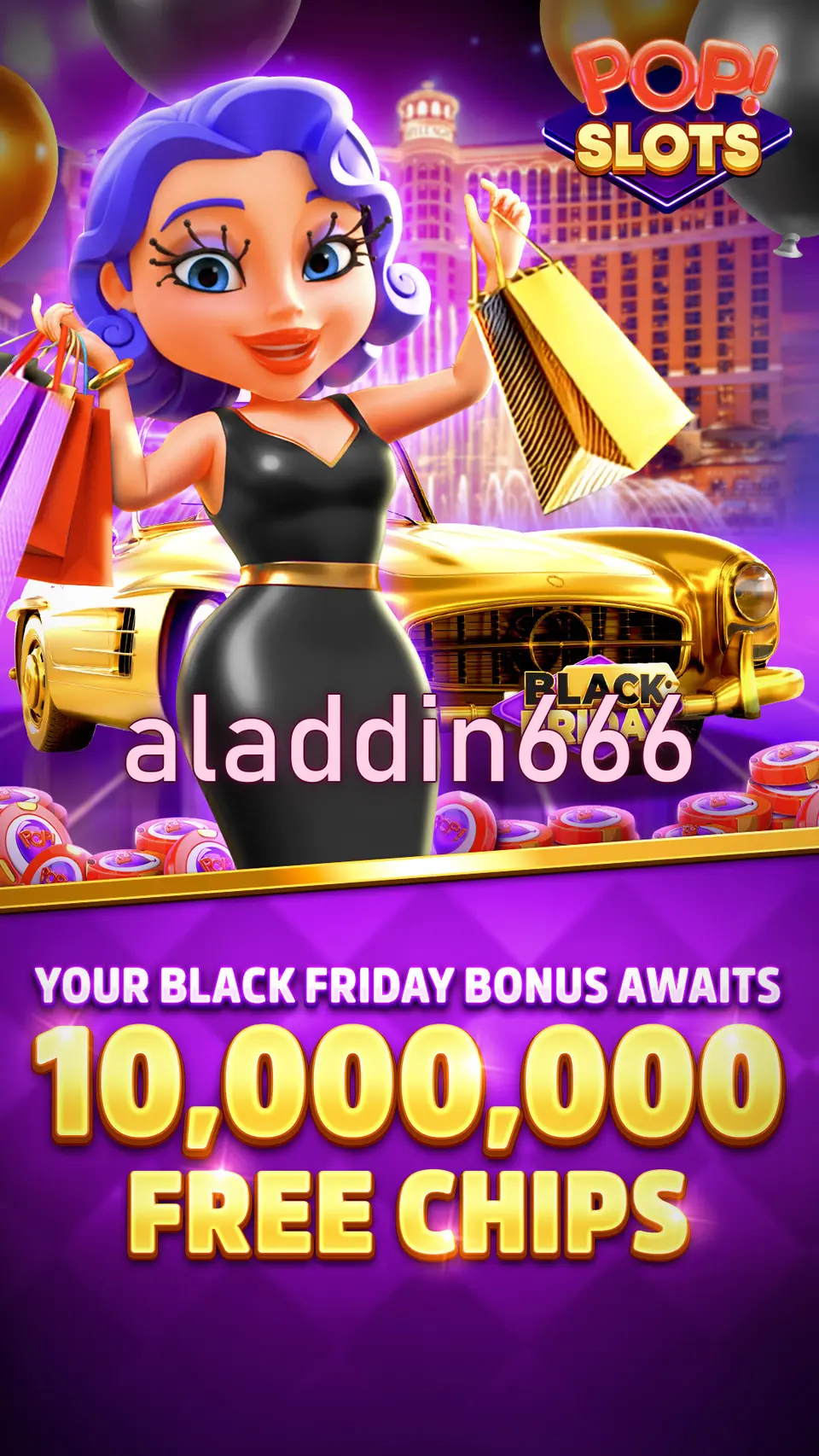 aladdin666 Masuk