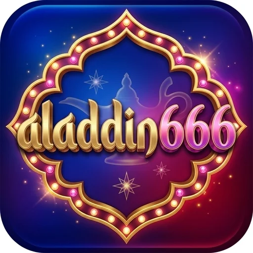 aladdin666 Logo - Resmi