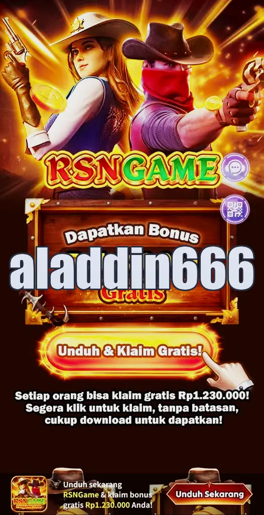 aladdin666 Tangkapan Layar Resmi APK